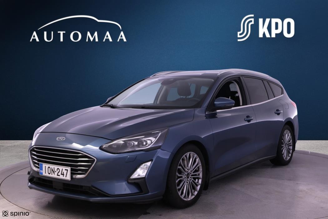 FORD Focus 2020