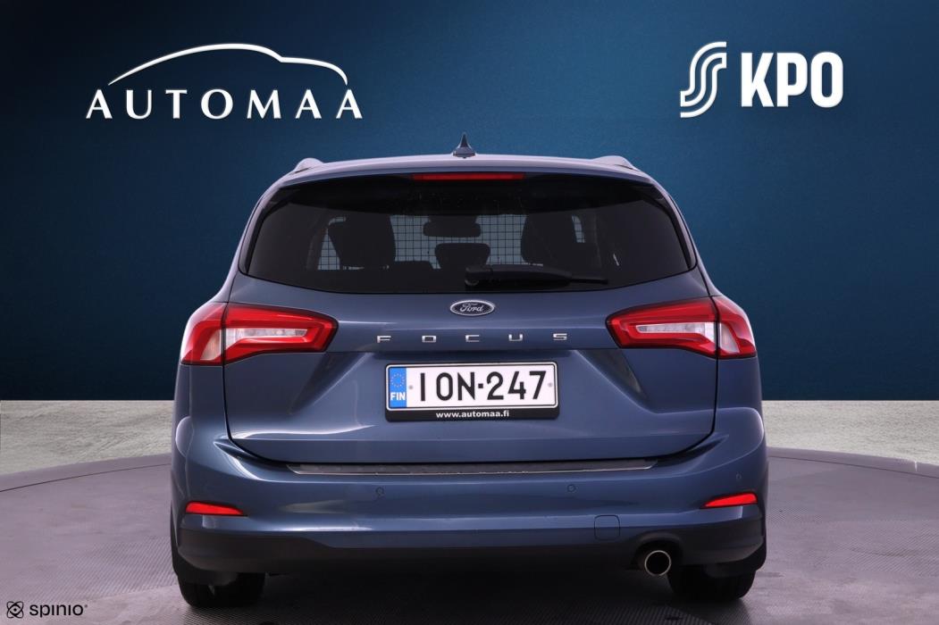 FORD Focus 2020