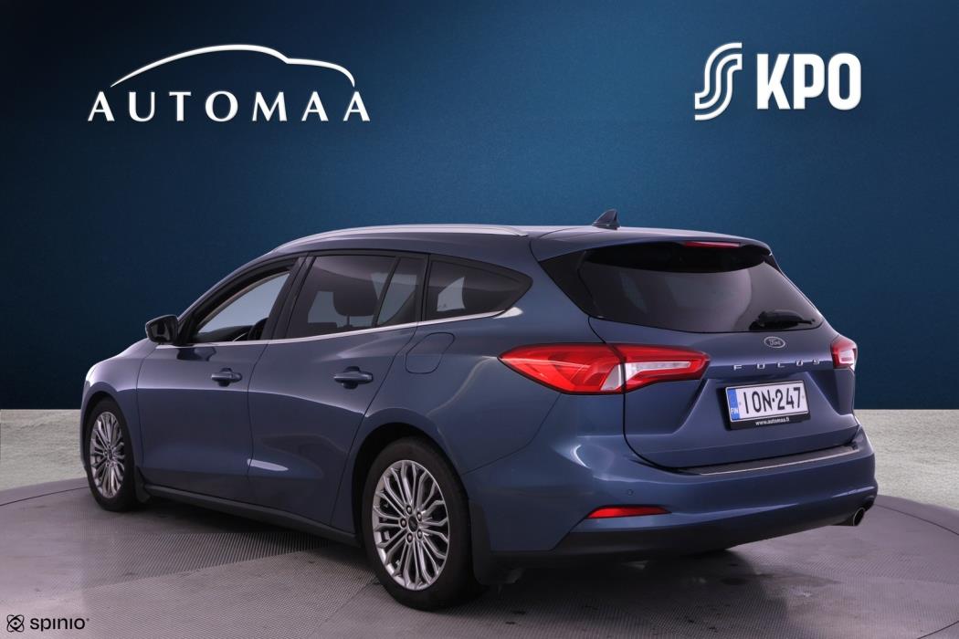 FORD Focus 2020