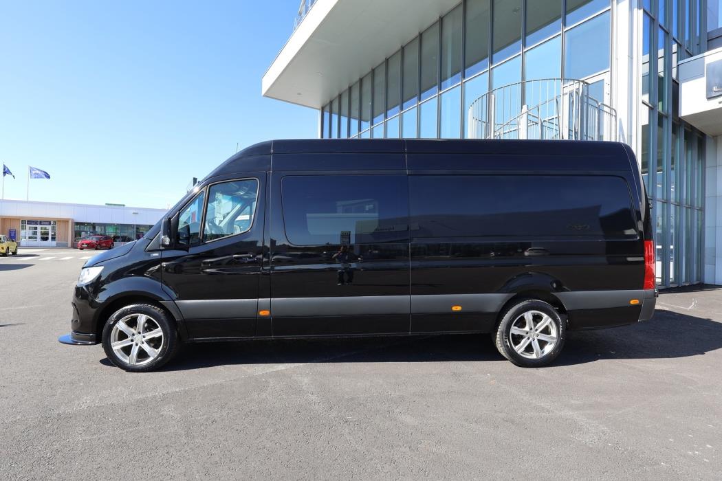 MERCEDES-BENZ SPRINTER 2022