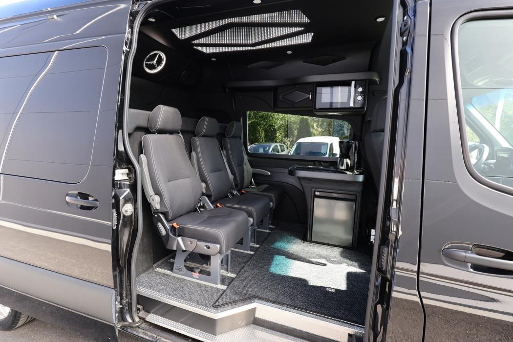 MERCEDES-BENZ SPRINTER 2022