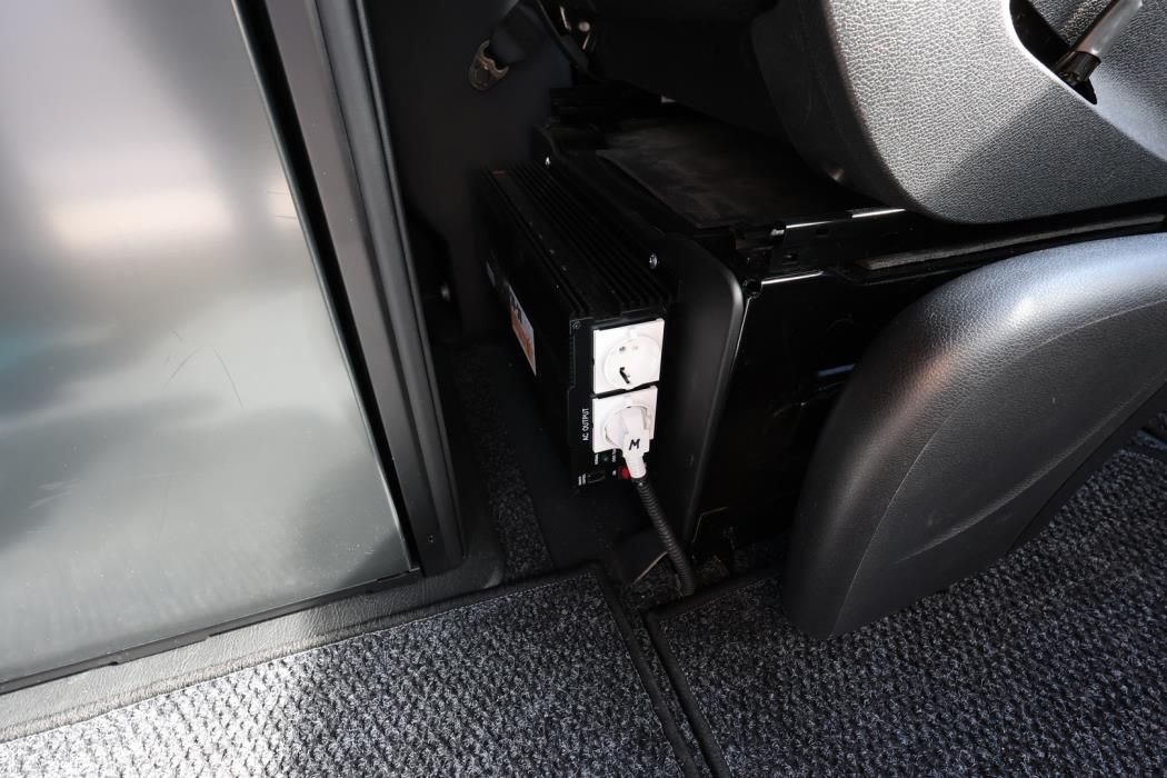 MERCEDES-BENZ SPRINTER 2022