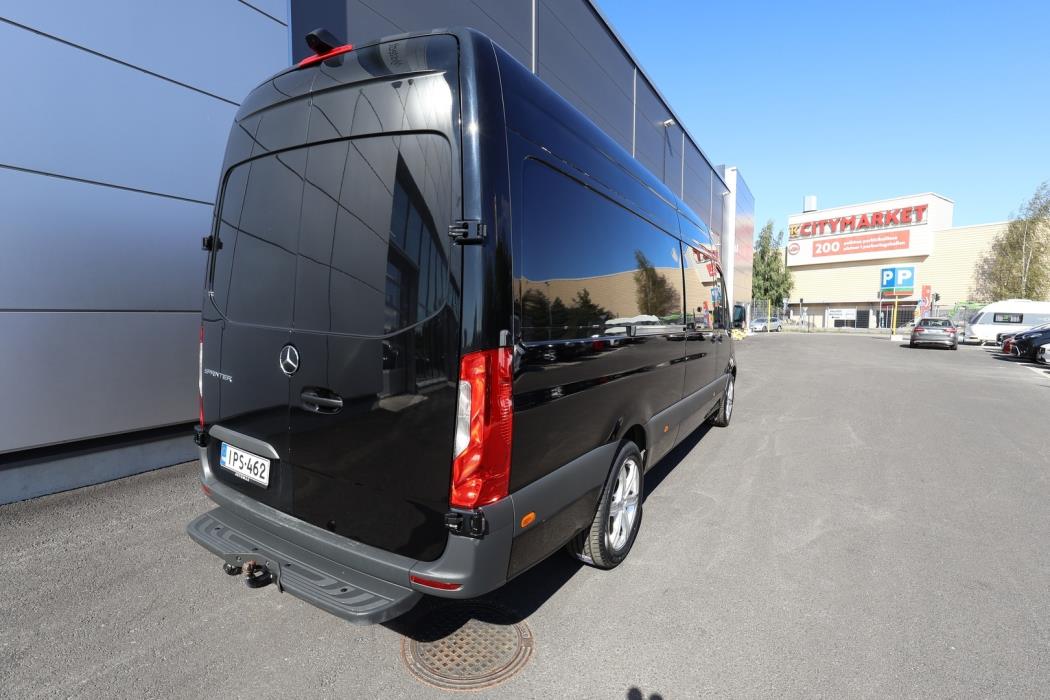 MERCEDES-BENZ SPRINTER 2022