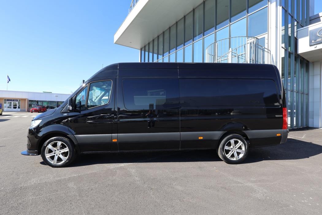 MERCEDES-BENZ SPRINTER 2022