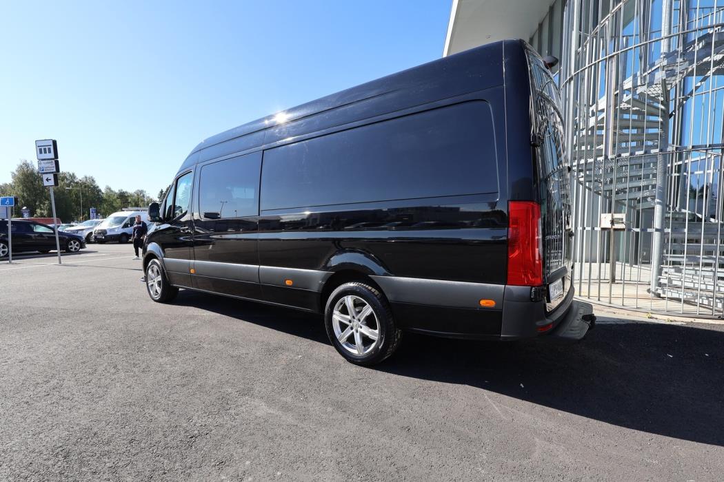 MERCEDES-BENZ SPRINTER 2022