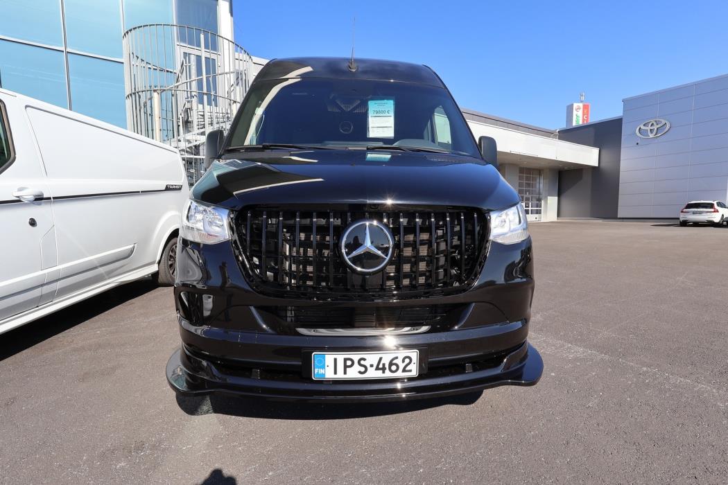 MERCEDES-BENZ SPRINTER 2022