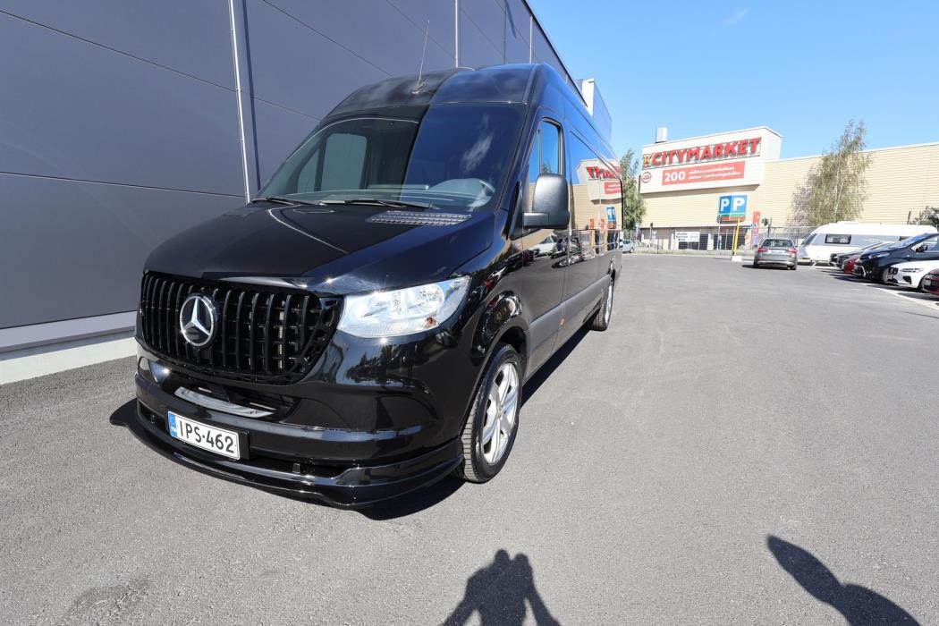 MERCEDES-BENZ SPRINTER 2022