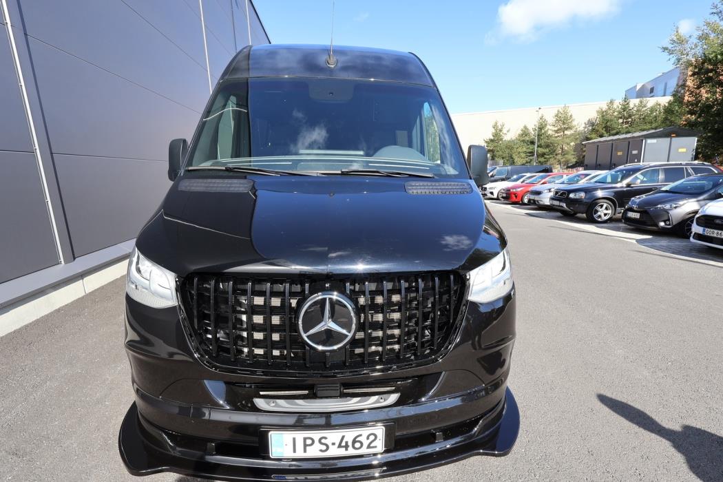 MERCEDES-BENZ SPRINTER 2022