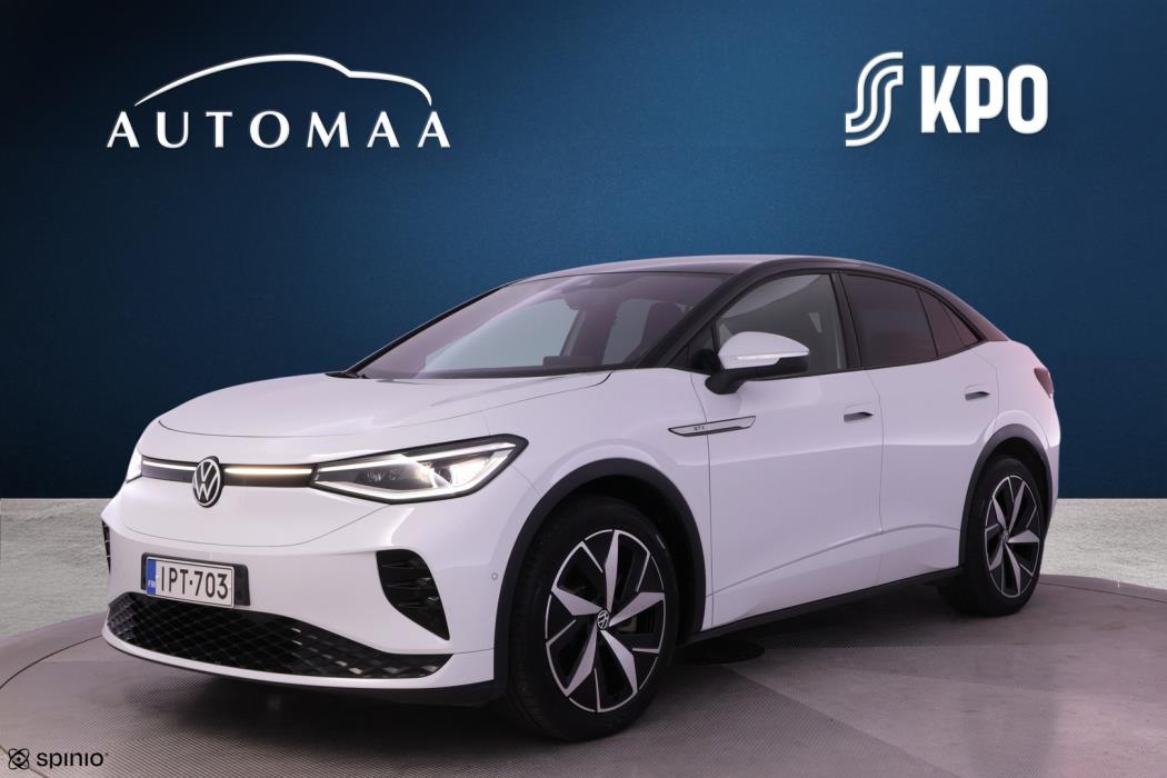 VOLKSWAGEN ID.5 2022