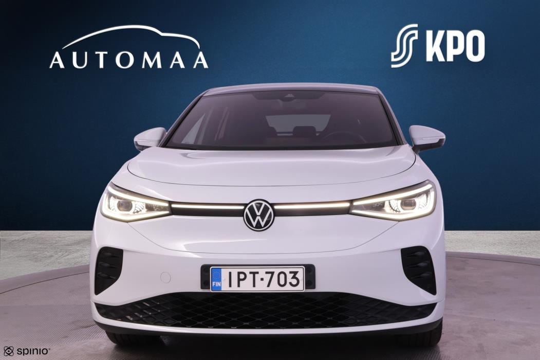VOLKSWAGEN ID.5 2022