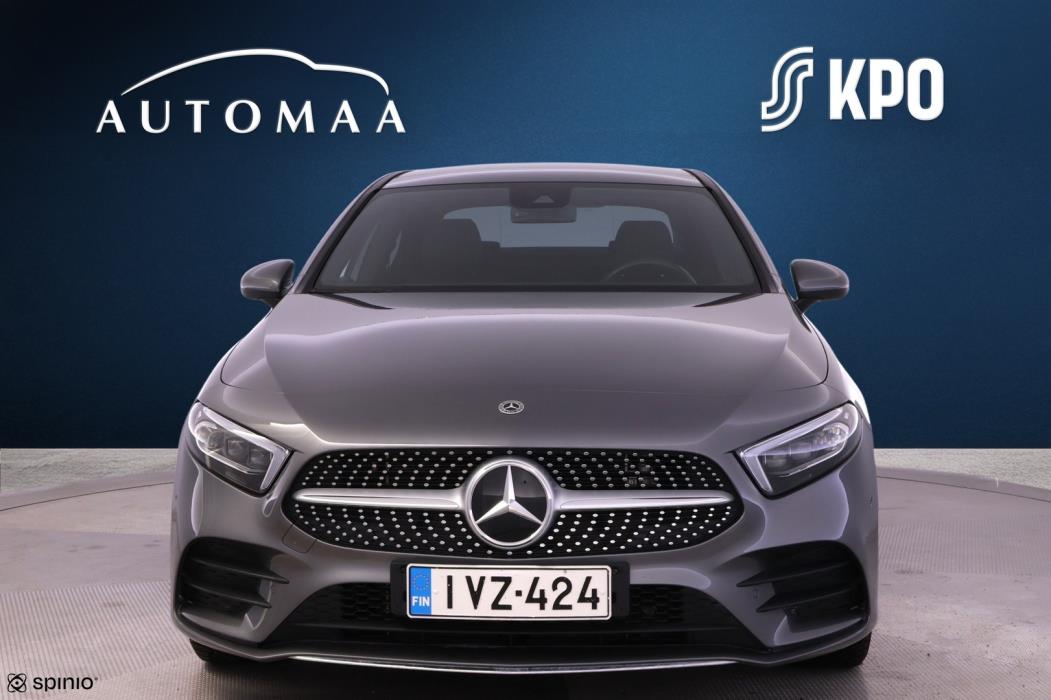 MERCEDES-BENZ A 2020