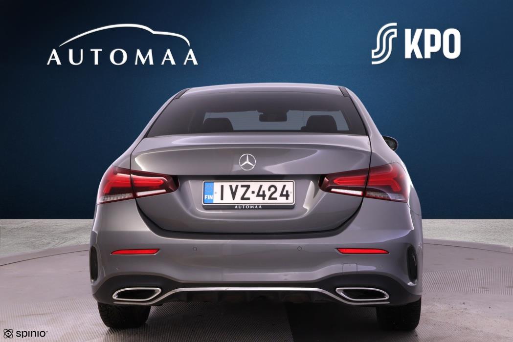 MERCEDES-BENZ A 2020