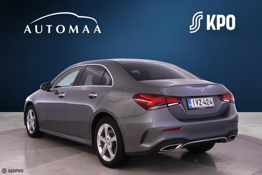 MERCEDES-BENZ A 2020