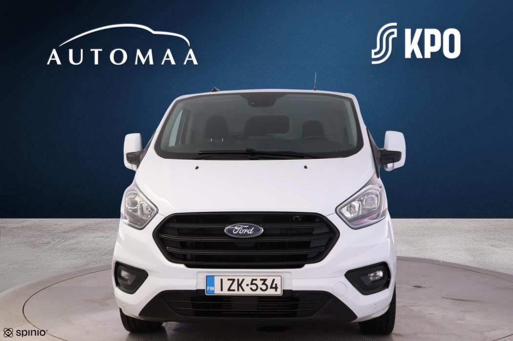 FORD Transit Custom 2021