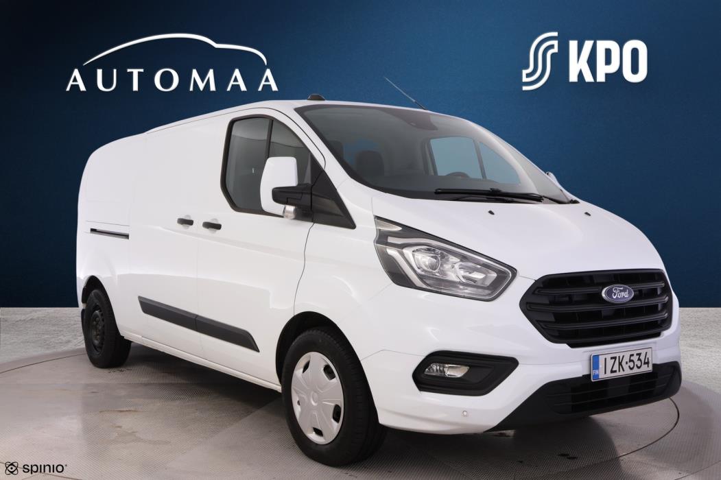 FORD Transit Custom 2021