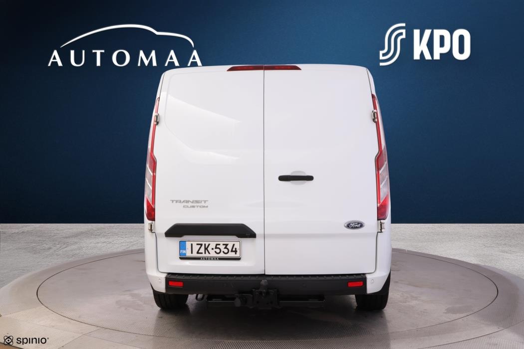 FORD Transit Custom 2021