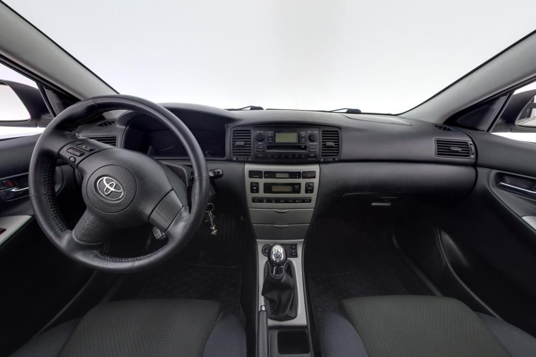 TOYOTA Corolla 2007
