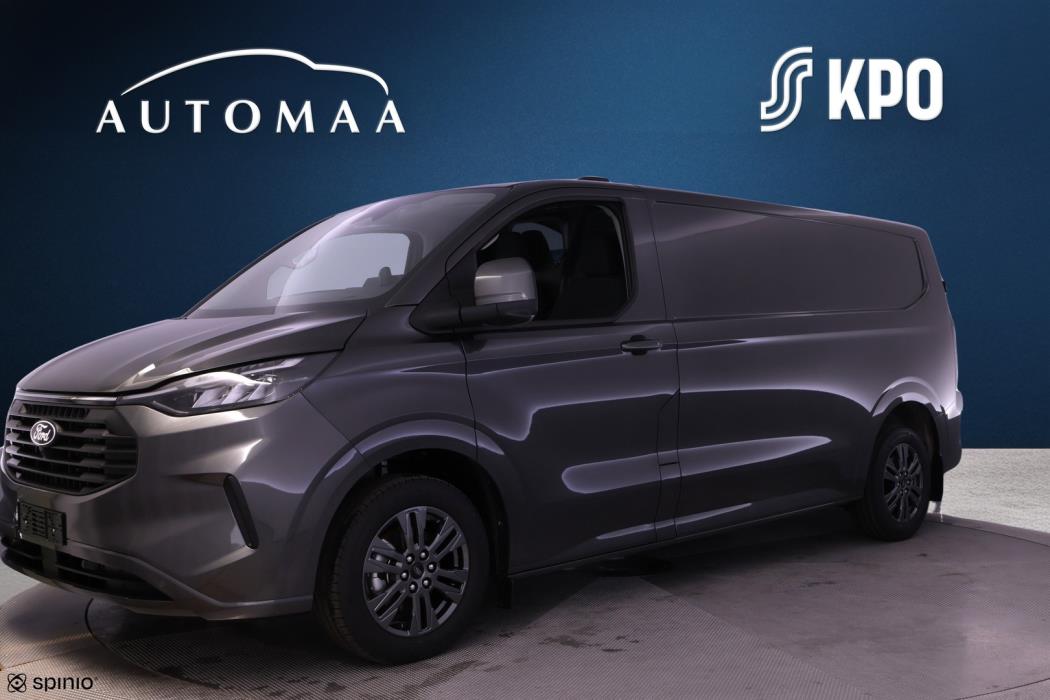 FORD Transit Custom 2026