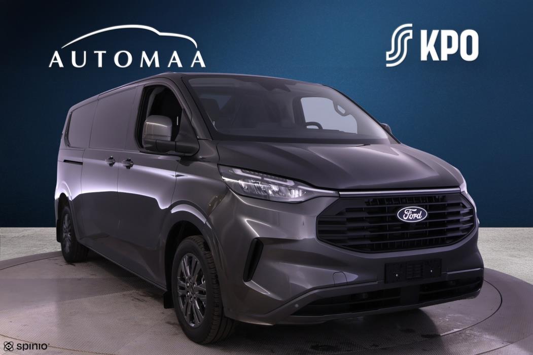 FORD Transit Custom 2026