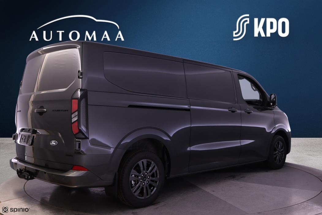 FORD Transit Custom 2026