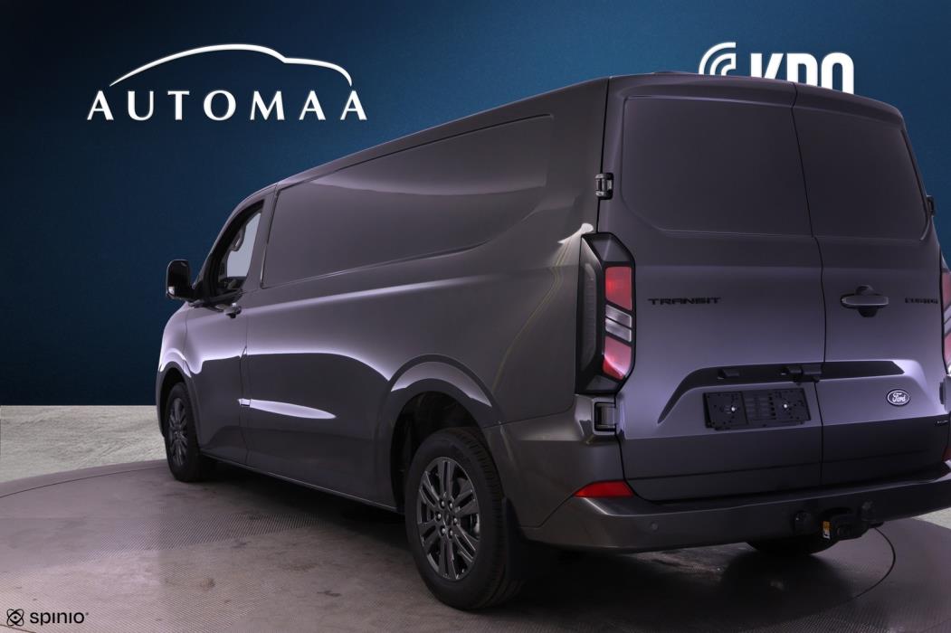 FORD Transit Custom 2026