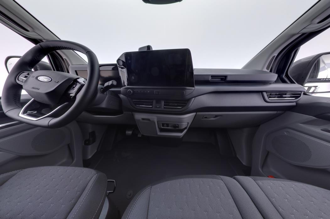FORD Transit Custom 2026