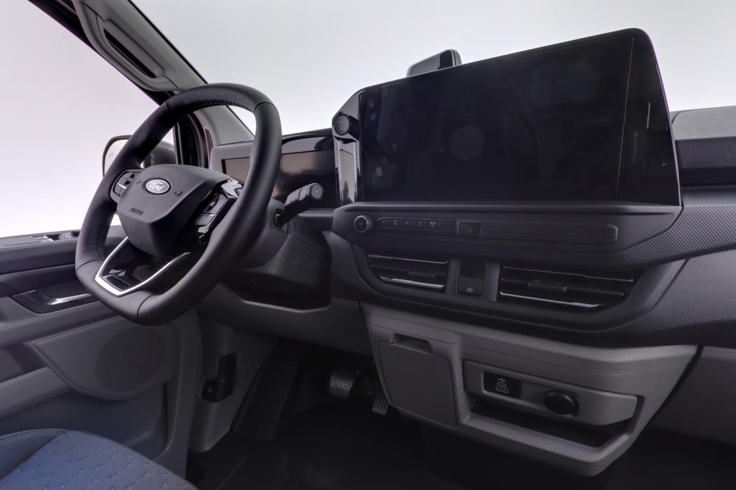 FORD Transit Custom 2026