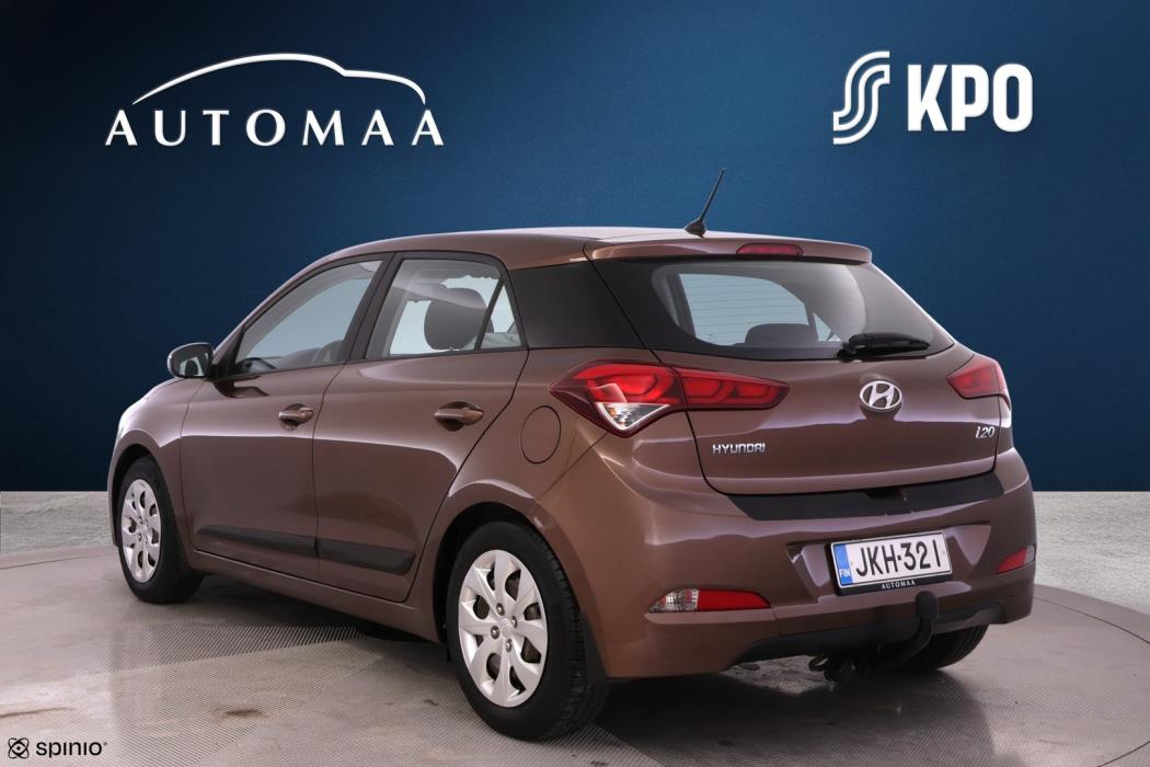 HYUNDAI i20 5d 2017
