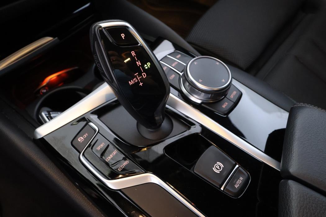 BMW 518 2020