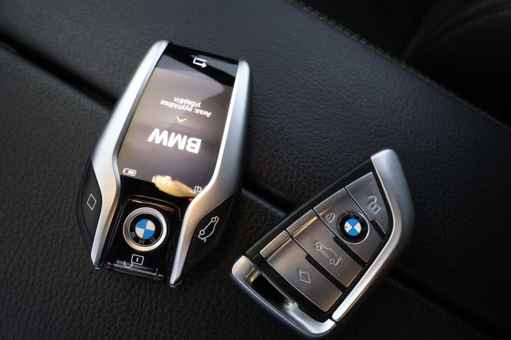 BMW 518 2020