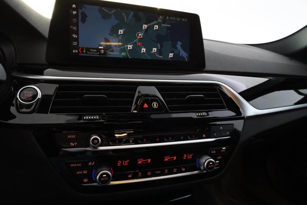 BMW 518 2020