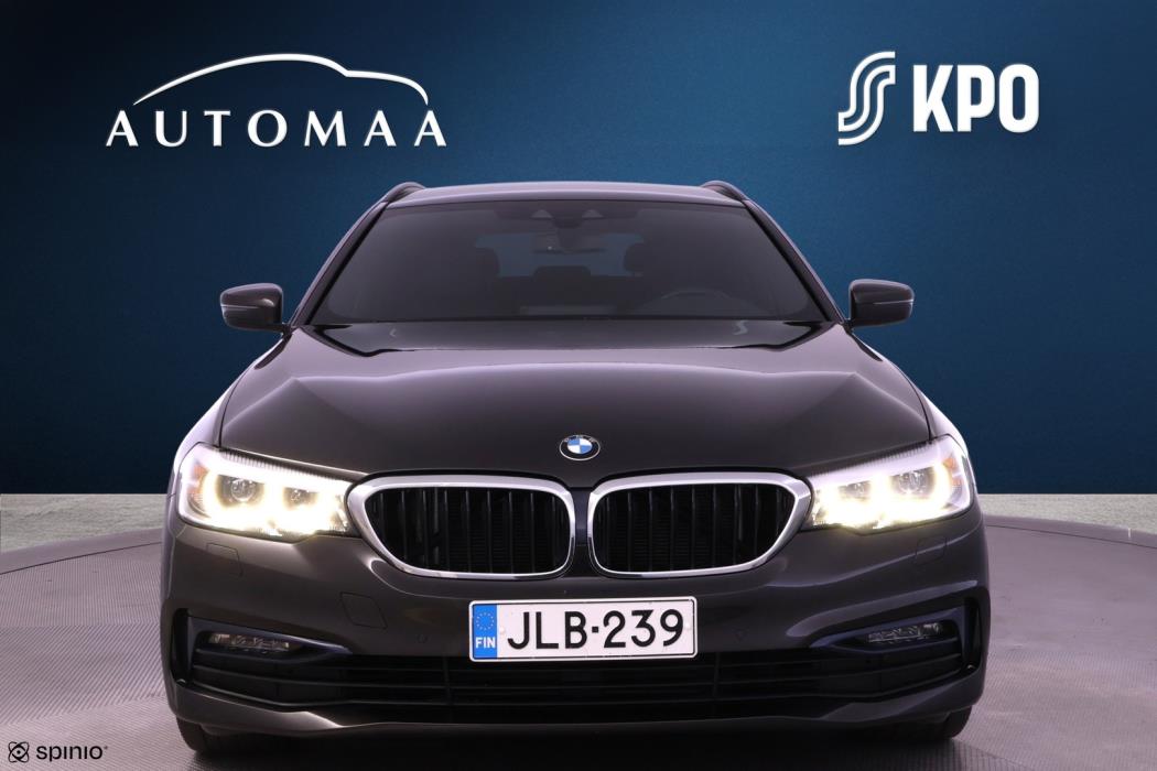 BMW 518 2020
