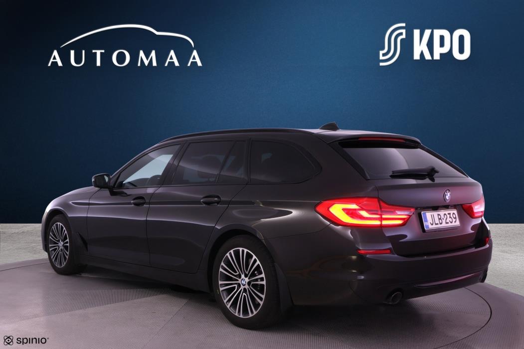 BMW 518 2020