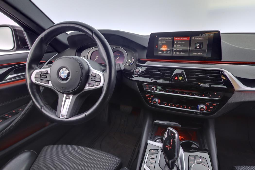 BMW 518 2020