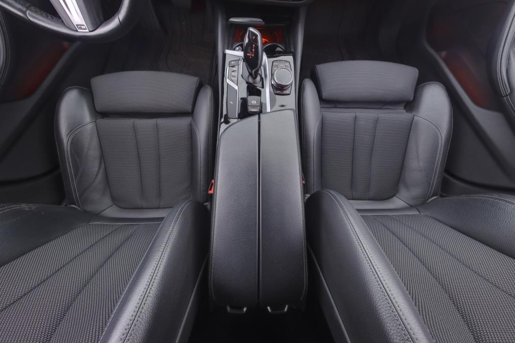BMW 518 2020