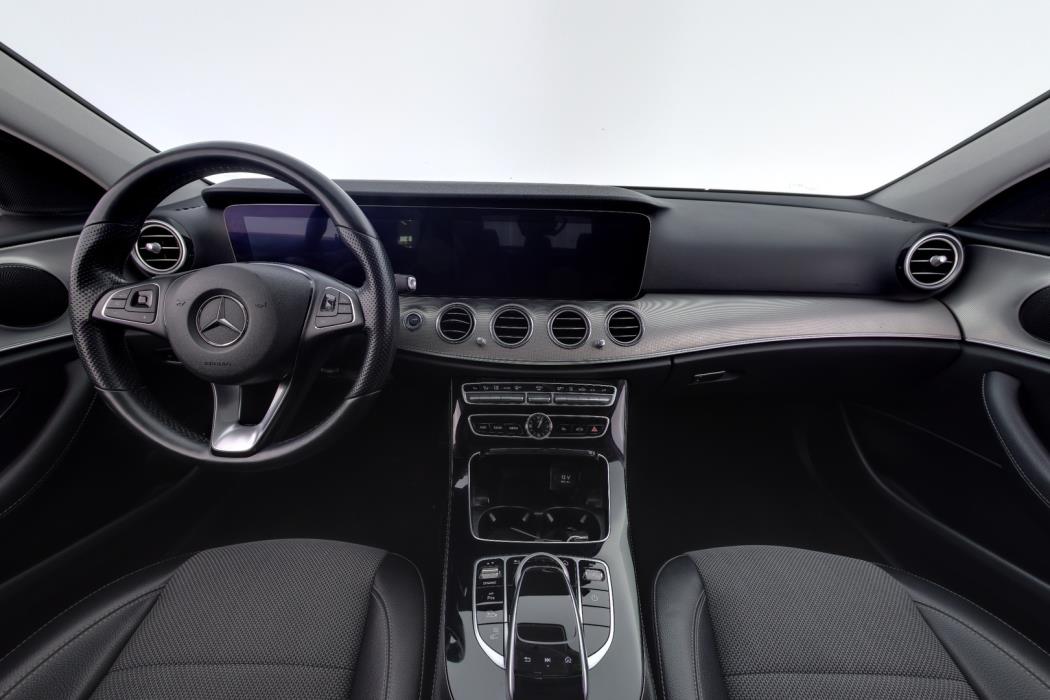 MERCEDES-BENZ E 2018