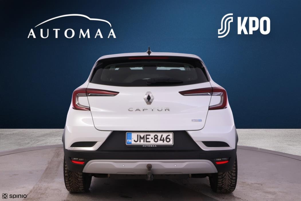RENAULT Captur 2021