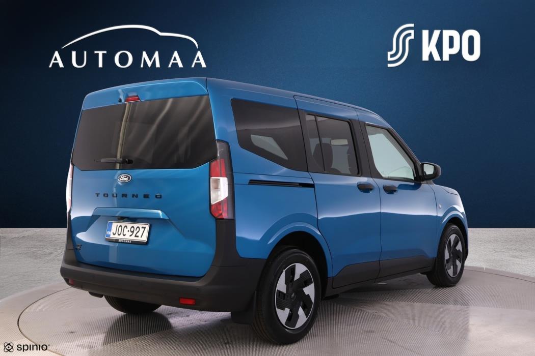 FORD Tourneo Courier 2025