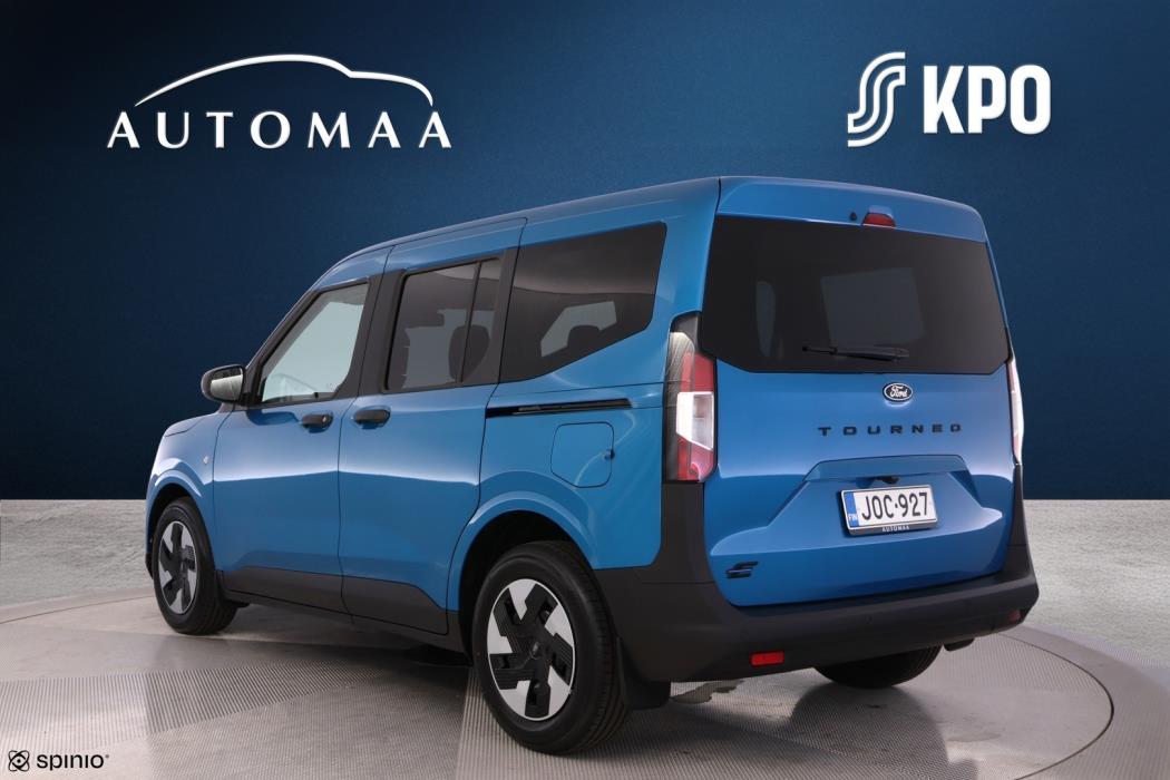 FORD Tourneo Courier 2025