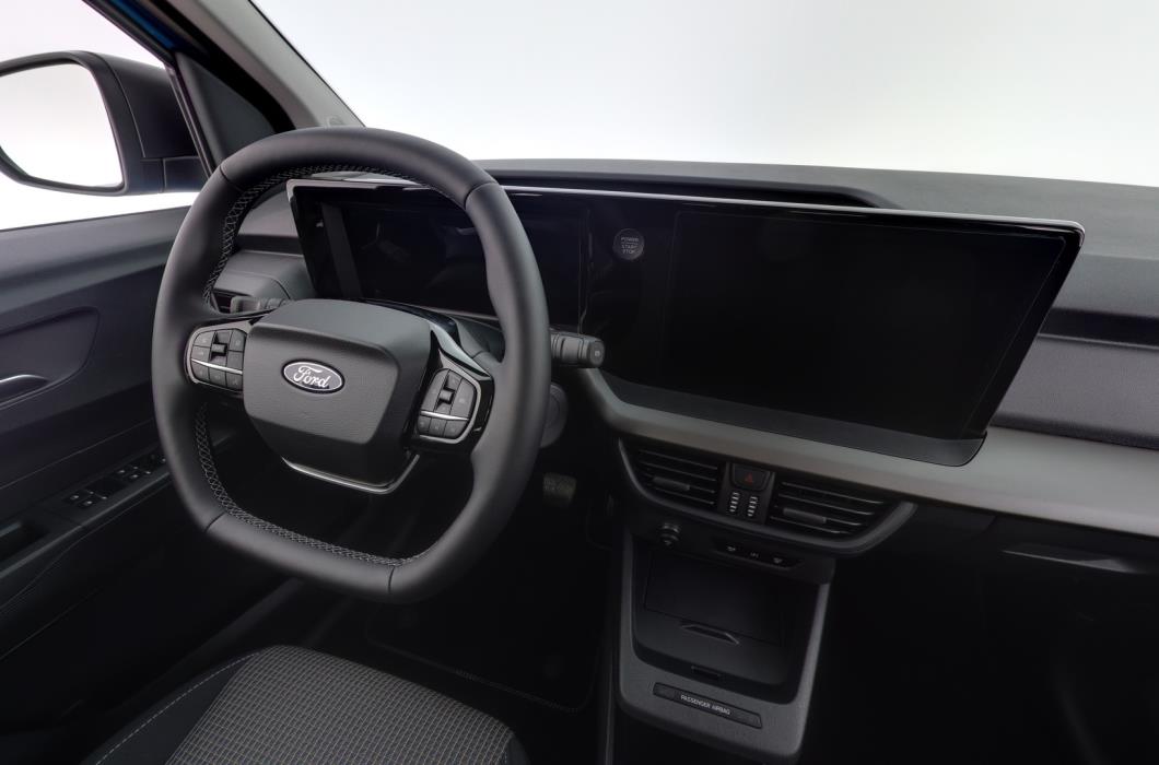 FORD Tourneo Courier 2025