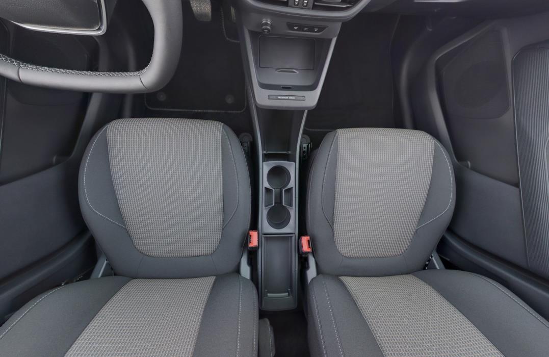 FORD Tourneo Courier 2025