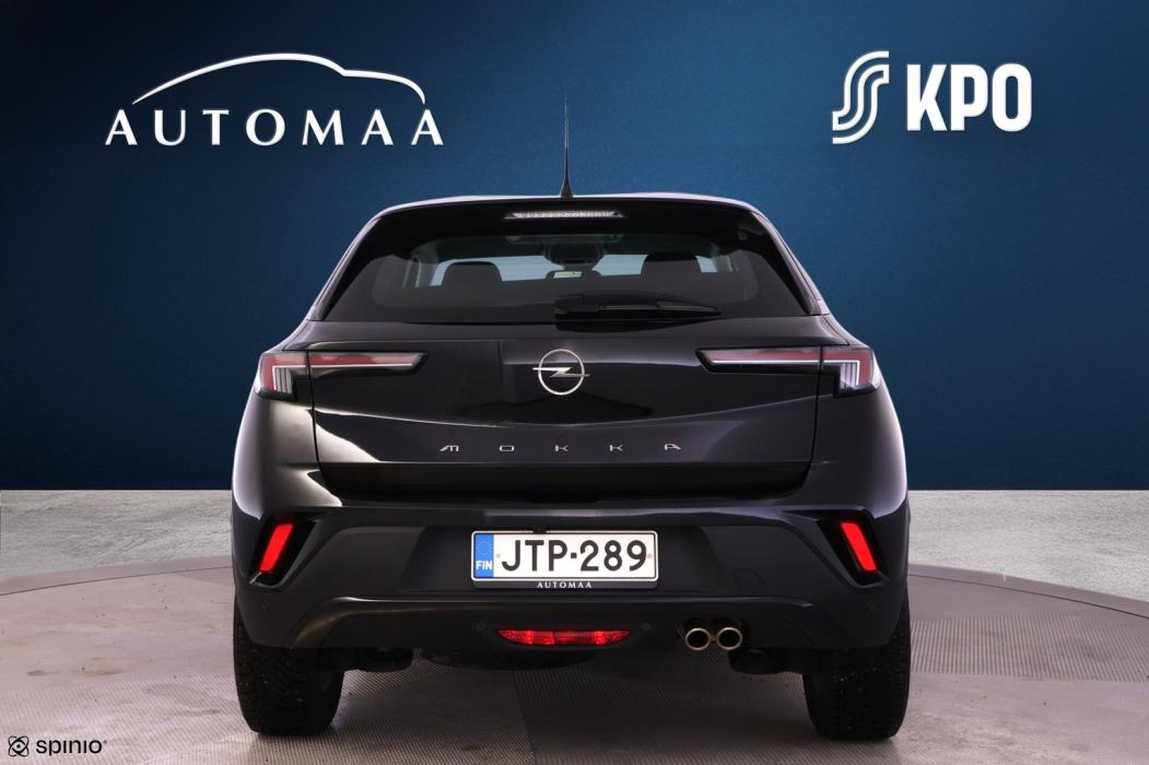 OPEL Mokka 2022