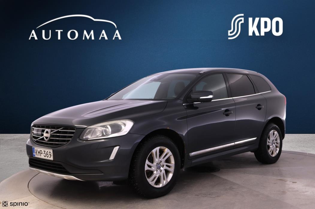 VOLVO XC60 2014