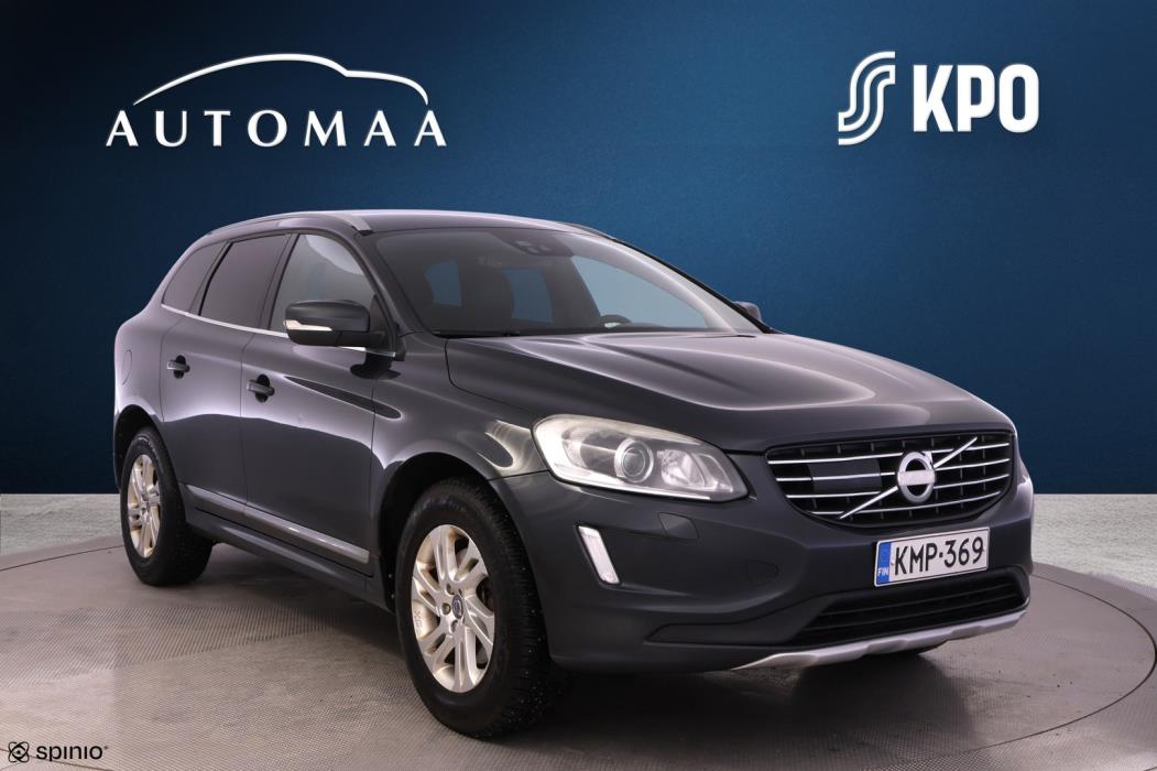 VOLVO XC60 2014
