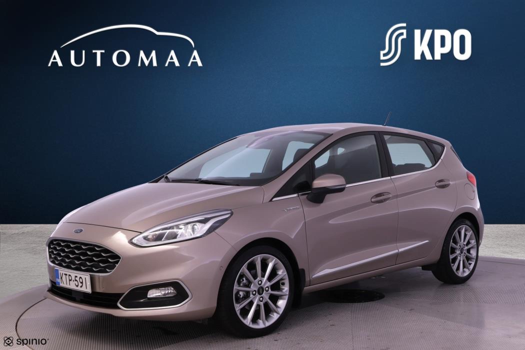 FORD Fiesta 2019