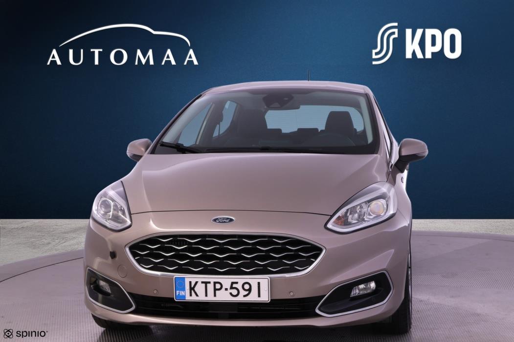 FORD Fiesta 2019