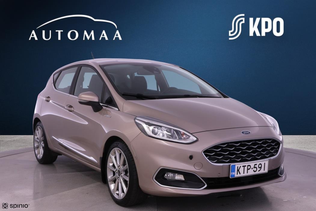 FORD Fiesta 2019