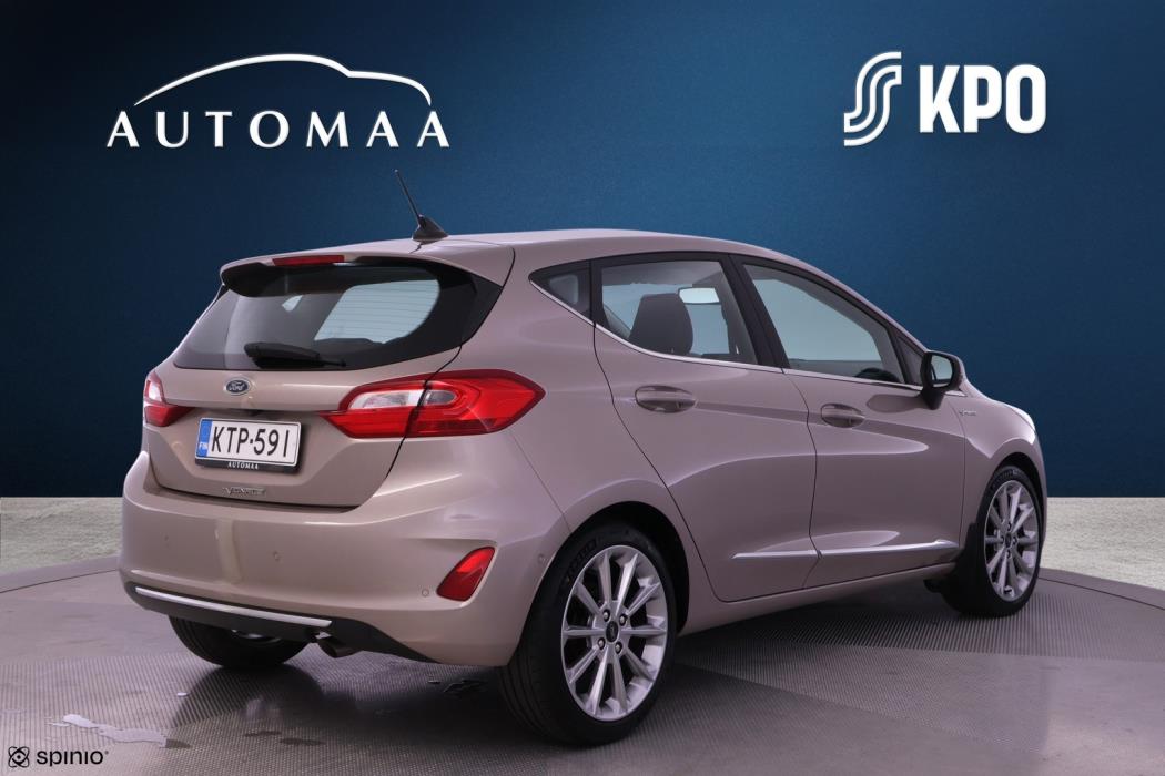 FORD Fiesta 2019