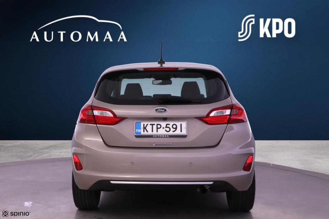 FORD Fiesta 2019
