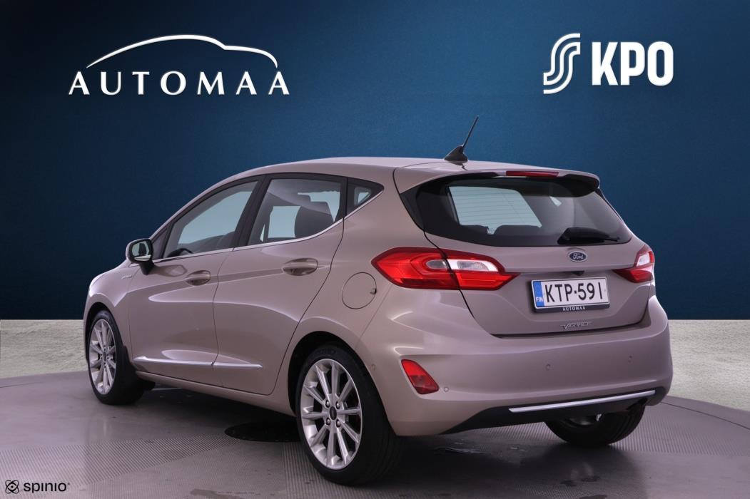 FORD Fiesta 2019